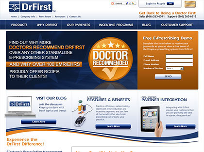 DrFirst