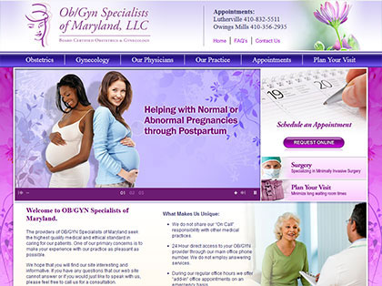 OB/GYN Specialists